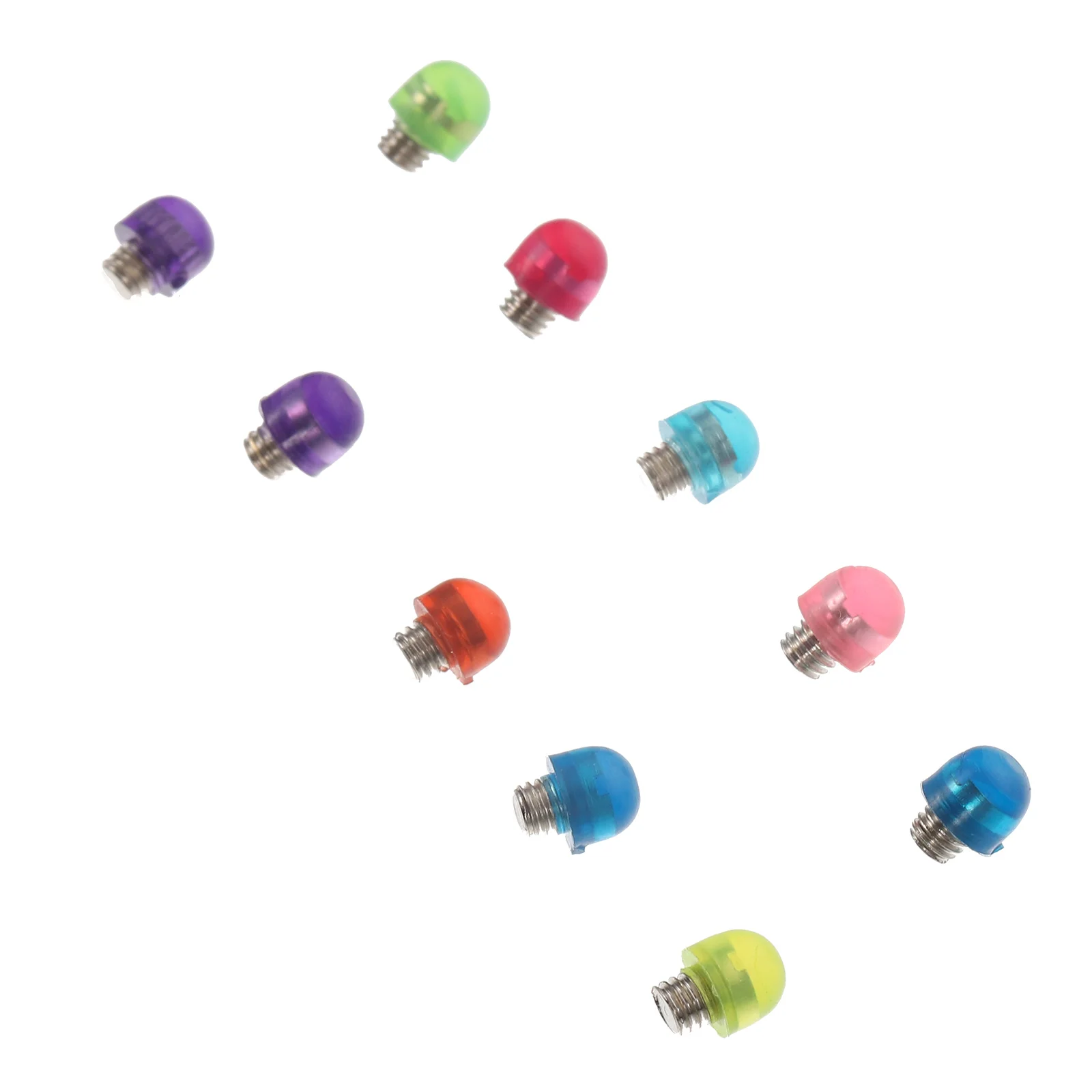 10 Pcs Men's Grooming Trimmer Scissors Silencers Hairdressing Scissors Muffler Silicone Silencers Sound Eliminating Accessory
10 Pcs Men's Grooming Trimmer Scissors Silencers Hairdressing Scissors Muffler Silicone Silencers Sound Eliminating Accessory