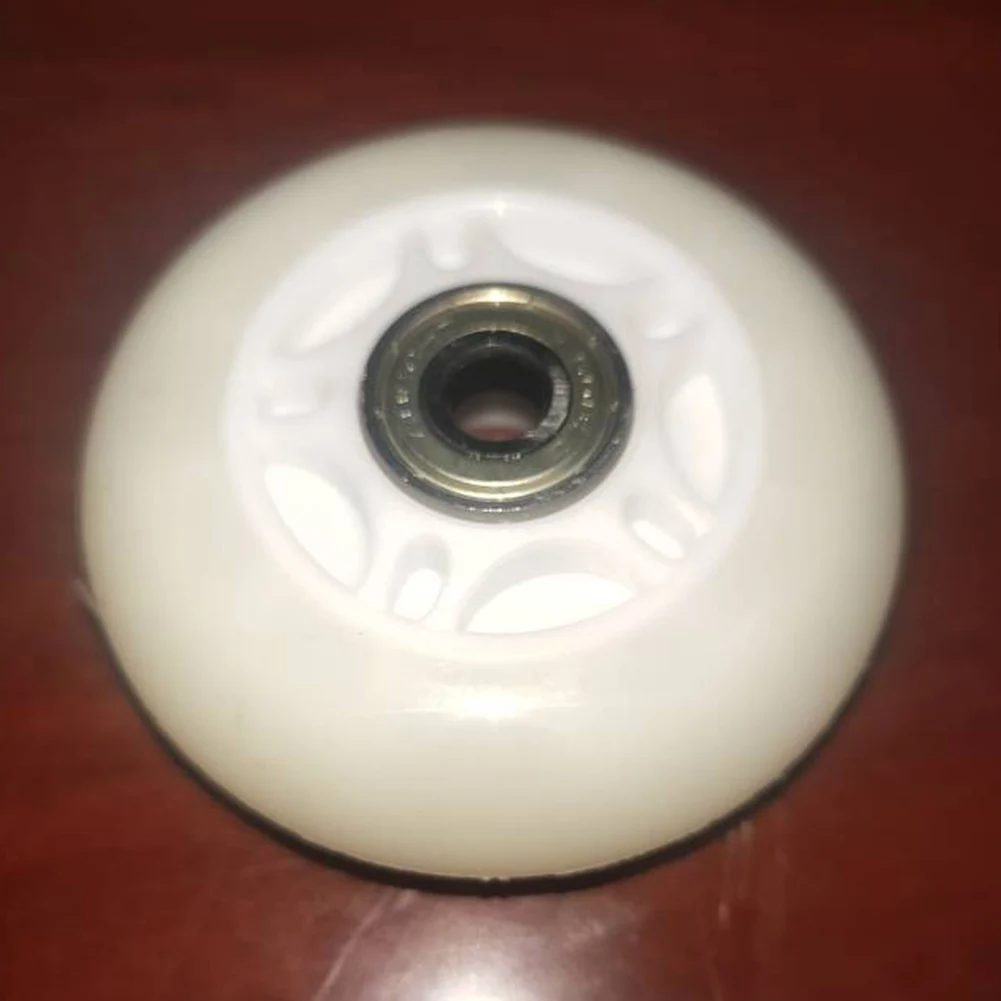 Brand New Inline Skate Wheels Bearings 64/70/72mm Accessories Outdoor Sports Polyurethane PU For Skates/luggage
Brand New Inline Skate Wheels Bearings 64/70/72mm Accessories Outdoor Sports Polyurethane PU For Skates/luggage