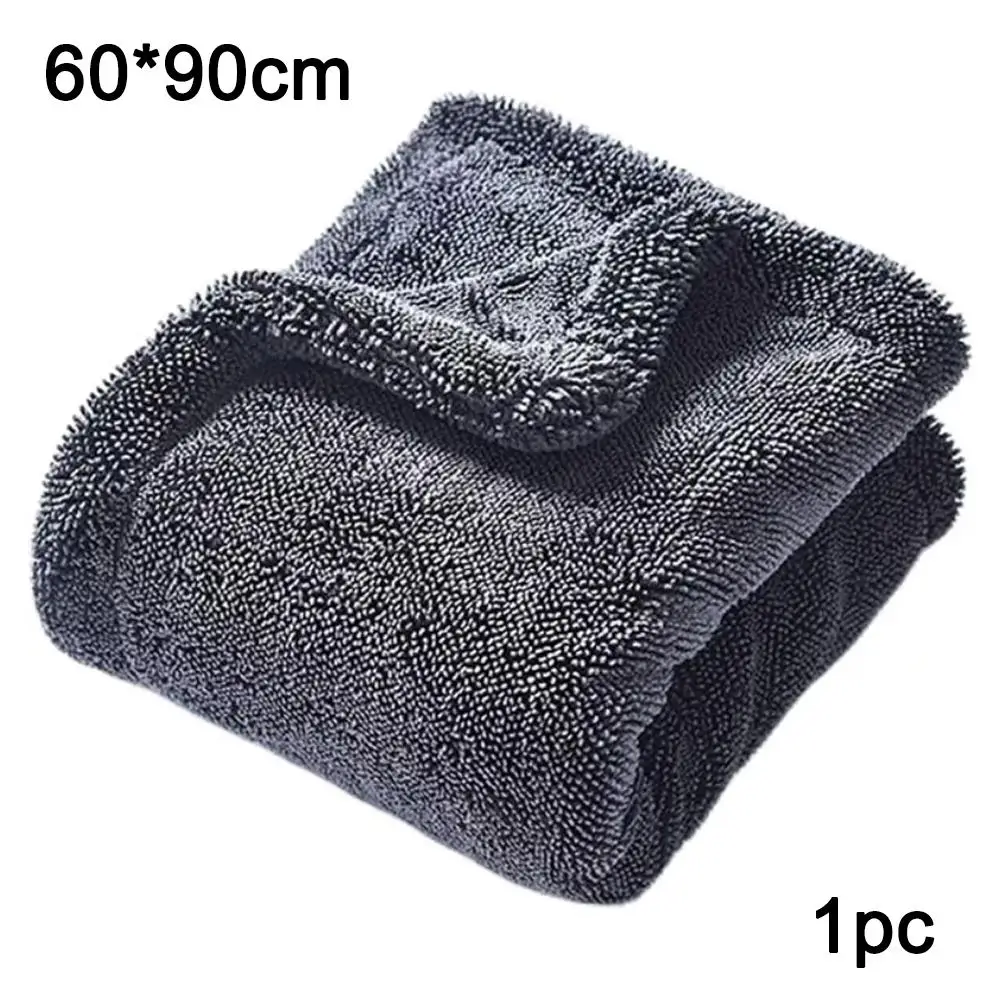 Микрофибра 60*90 см, 1300 г/м2, одно протиразовое сушильное полотенце, ткань для мойки автомобилей, ткань, утолщенная, мягкая, профессиональная для чистки автомобиля
Микрофибра 60*90 см, 1300 г/м2, одно протиразовое сушильное полотенце, ткань для мойки автомобилей, ткань, утолщенная, мягкая, профессиональная для чистки автомобиля