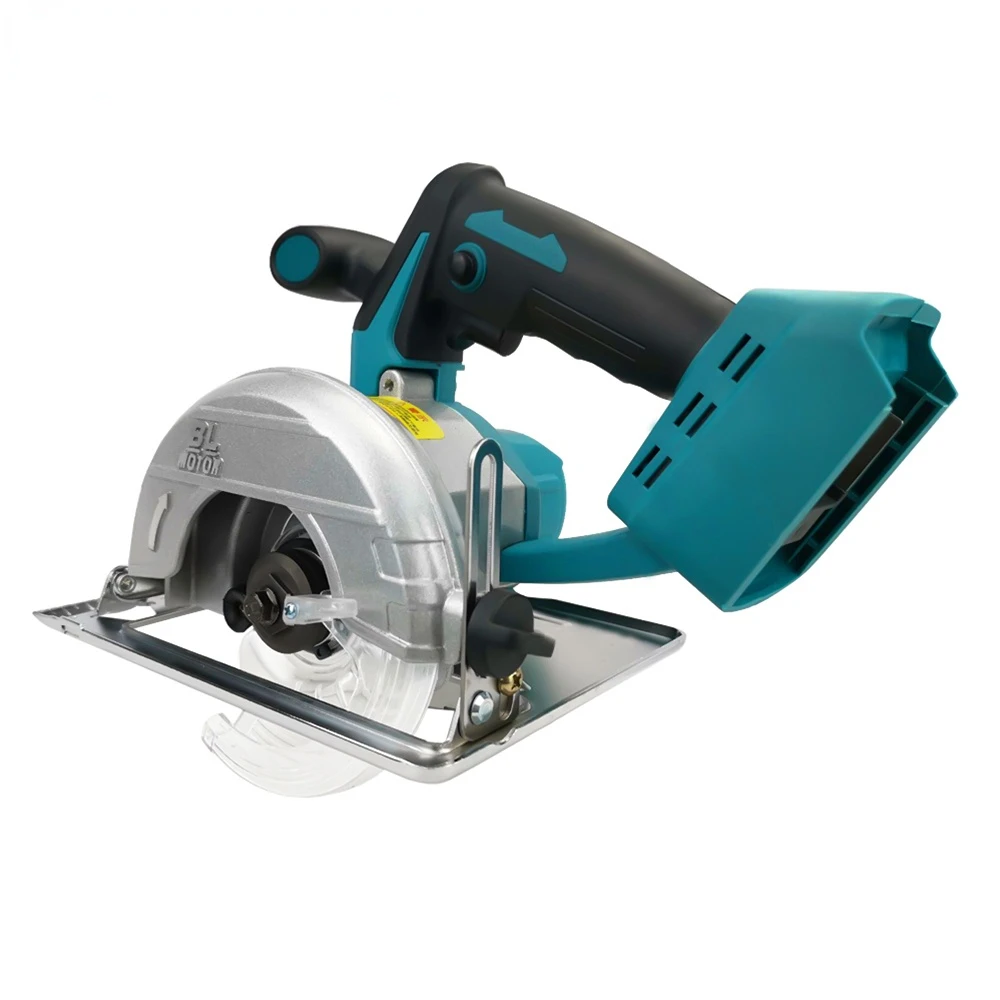 Biaonu Electric Circular Saw 125mm Saw Blade Brushless Multi-Angle Cutting Suitable for Makita 18v Battery
Biaonu Electric Circular Saw 125mm Saw Blade Brushless Multi-Angle Cutting Suitable for Makita 18v Battery