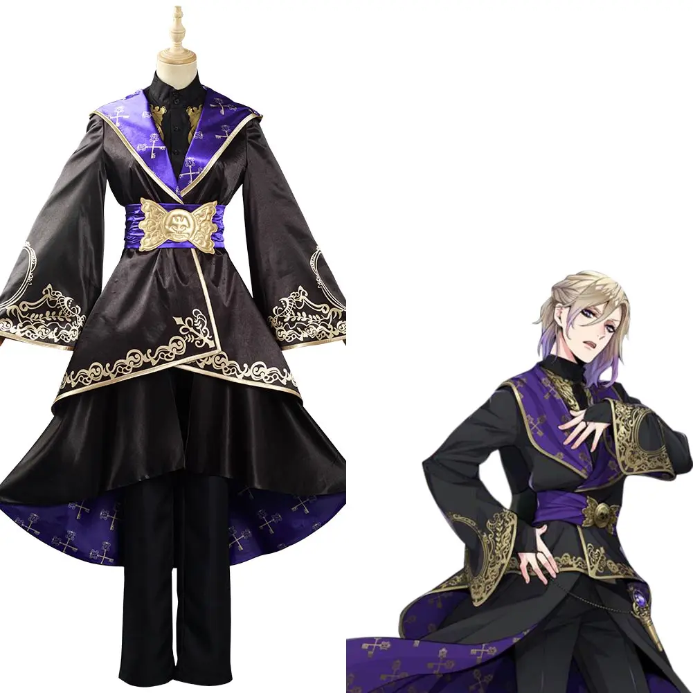 Twisted Wonderland Cosplay Costume Uniform Outfits Suits Halloween Carnival Costumes
Twisted Wonderland Cosplay Costume Uniform Outfits Suits Halloween Carnival Costumes