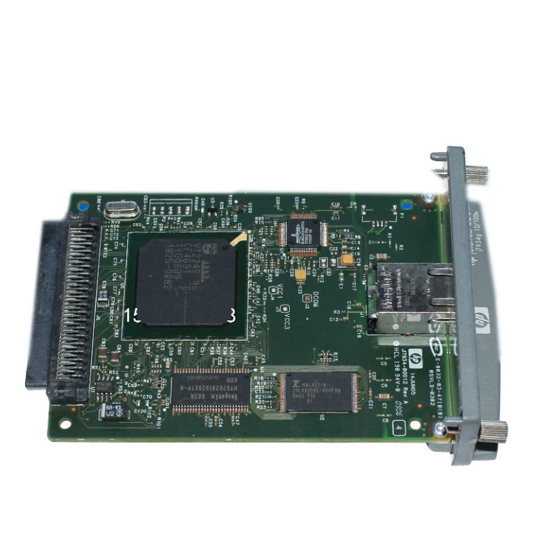 J3113A J4169A J6057A J7934A J7934G для принтера серверной карты HP JetDirect 600n 610n 615n 620n
J3113A J4169A J6057A J7934A J7934G для принтера серверной карты HP JetDirect 600n 610n 615n 620n