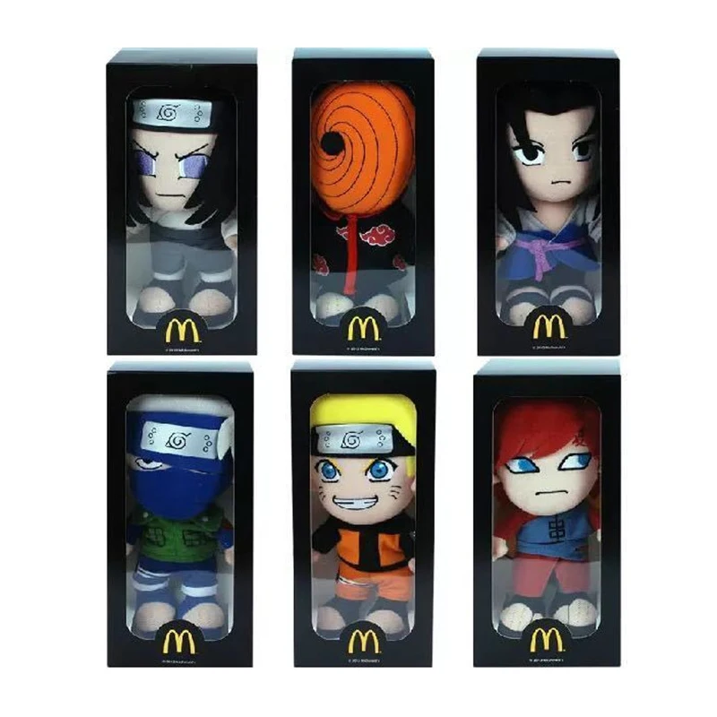 NarutoShippuden Doll Action Figure Uzumaki Naruto Uchiha Sasuke Haruno Sakura Hatake Kakashi Collection Ornaments Model Toy
NarutoShippuden Doll Action Figure Uzumaki Naruto Uchiha Sasuke Haruno Sakura Hatake Kakashi Collection Ornaments Model Toy