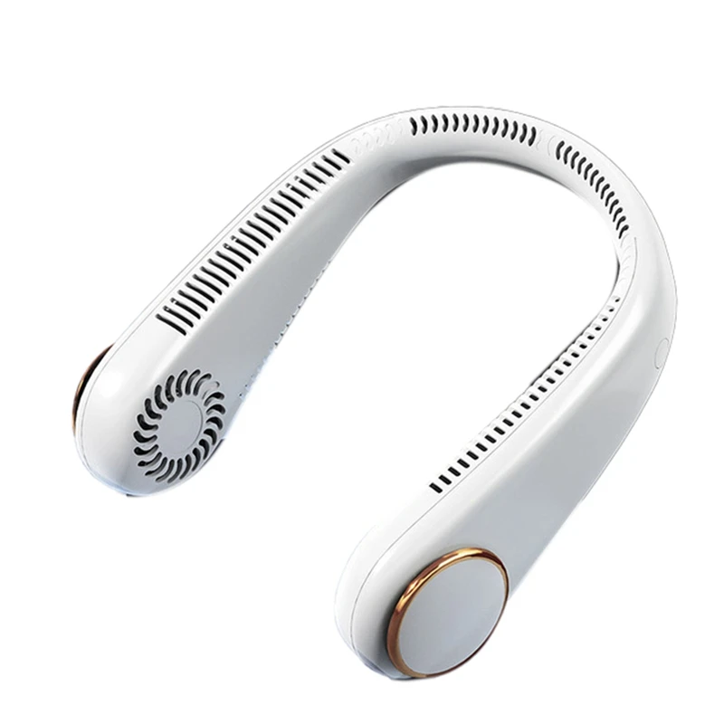 1 PCS USB Rechargeable Wireless Hanging Neck Ventilator Bladeless Neck Belt Fan Mini Sports Air Cooler
1 PCS USB Rechargeable Wireless Hanging Neck Ventilator Bladeless Neck Belt Fan Mini Sports Air Cooler