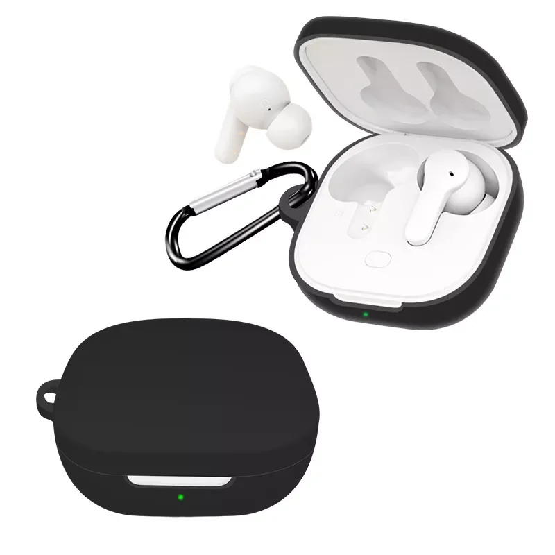 Dustproof for QCY T13 Case Cover Silicone Soft Shell Protective Case for QCY T13 Earbuds Earphone Case Charging Box with Hook
Dustproof for QCY T13 Case Cover Silicone Soft Shell Protective Case for QCY T13 Earbuds Earphone Case Charging Box with Hook