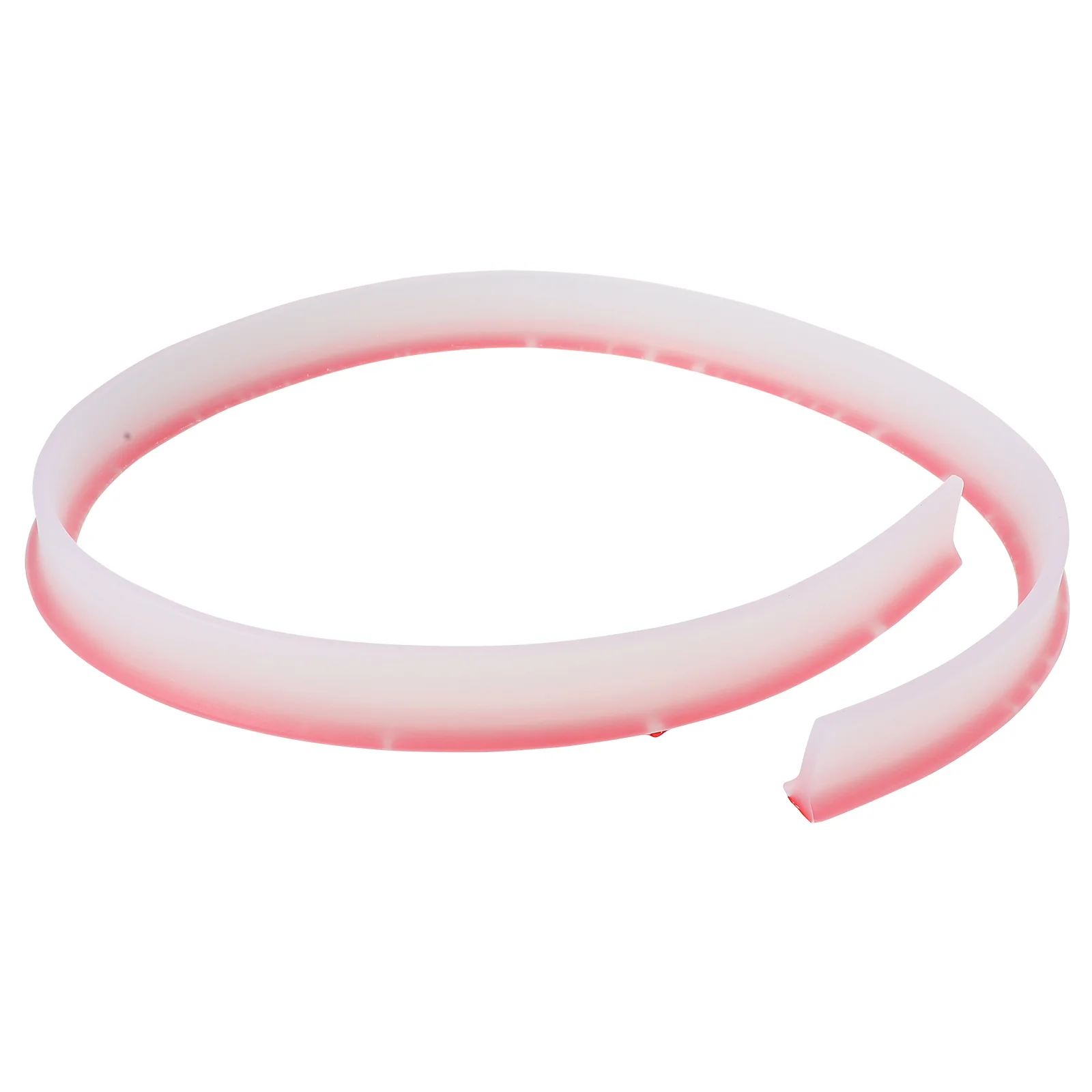 1PC 1M Toilet Bendable Water Retaining Strip Bathroom Doorway Water Baffle Strip
1PC 1M Toilet Bendable Water Retaining Strip Bathroom Doorway Water Baffle Strip