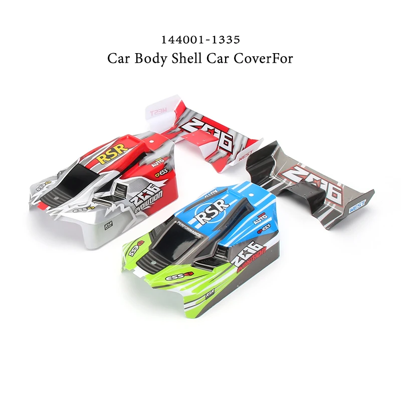 WLtoys 144001 RC Car Spare Parts 4WD Metal Chassis 1335 Car Shell 1/14 Plastic
WLtoys 144001 RC Car Spare Parts 4WD Metal Chassis 1335 Car Shell 1/14 Plastic