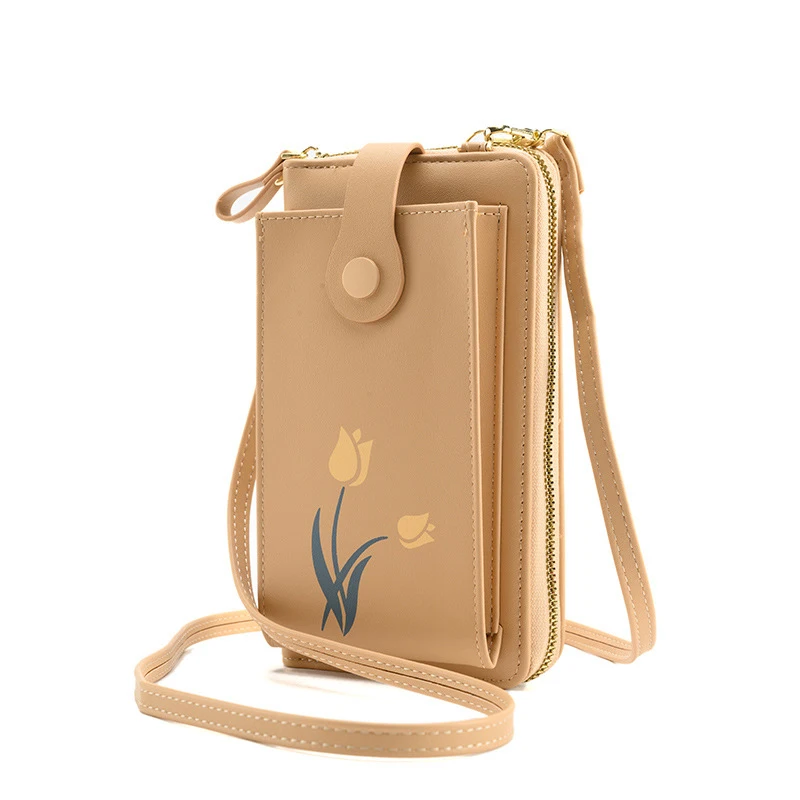 HOT 2022 New Flower Vertical Mobile Phone Bag Female Trend Simple Mini Messenger Bag Mobile Phone Bag Birthday Gift
HOT 2022 New Flower Vertical Mobile Phone Bag Female Trend Simple Mini Messenger Bag Mobile Phone Bag Birthday Gift