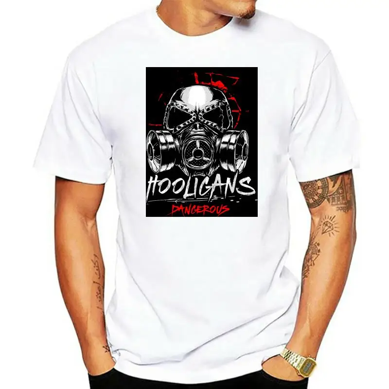 Hooligans Dangerous Ultras Mens Black 100% Cotton T-Shirt Top Tee Good Quality Double Side Unisex Tees
Hooligans Dangerous Ultras Mens Black 100% Cotton T-Shirt Top Tee Good Quality Double Side Unisex Tees