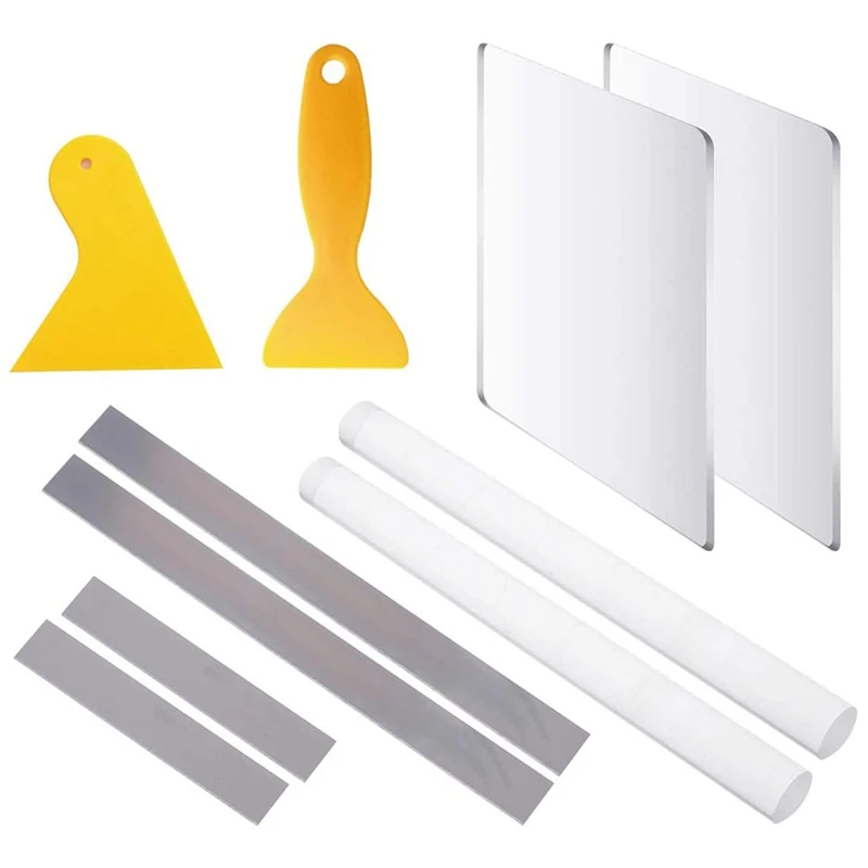Polymer Clay Tools,Acrylic Clay Roller Clear Acrylic Polymer Clay Cutters Punch Tools For Polymer Clay Pottery Craft
Polymer Clay Tools,Acrylic Clay Roller Clear Acrylic Polymer Clay Cutters Punch Tools For Polymer Clay Pottery Craft