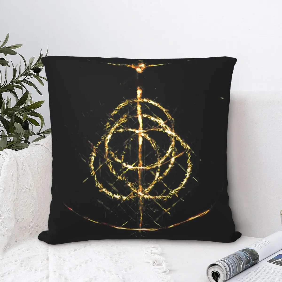 Gaming Throw Pillow Case Elden Ring Cushion Home Sofa Chair Print Decorative Hug Pillowcase
Gaming Throw Pillow Case Elden Ring Cushion Home Sofa Chair Print Decorative Hug Pillowcase