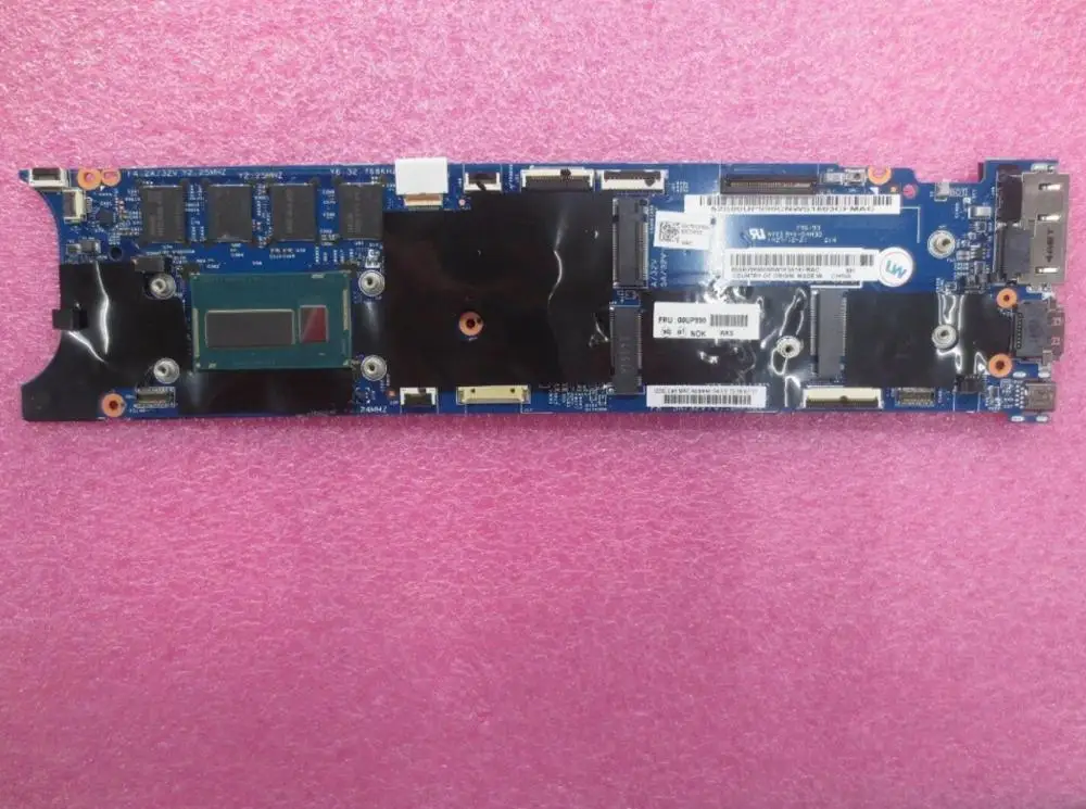 Новый ноутбук Lenovo ThinkPad X1 carbon 2nd Gen i5-4200 8 Гб материнская плата FRU 00UP973 04X5574 00HN751 00UP974 04X5575 00HN752
Новый ноутбук Lenovo ThinkPad X1 carbon 2nd Gen i5-4200 8 Гб материнская плата FRU 00UP973 04X5574 00HN751 00UP974 04X5575 00HN752