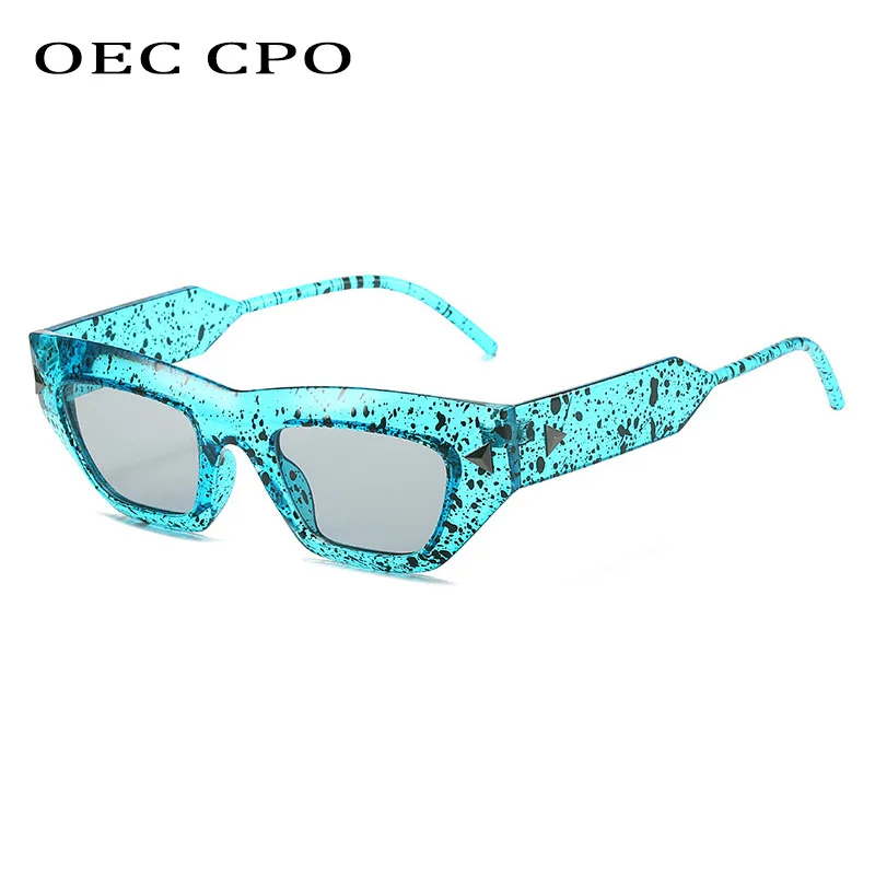 OEC CPO Classic Men Women Small Square Sunglasses 2023 New Fashion Punk Sun Glasses Female Shades Eyewear Trendy UV400
OEC CPO Classic Men Women Small Square Sunglasses 2023 New Fashion Punk Sun Glasses Female Shades Eyewear Trendy UV400