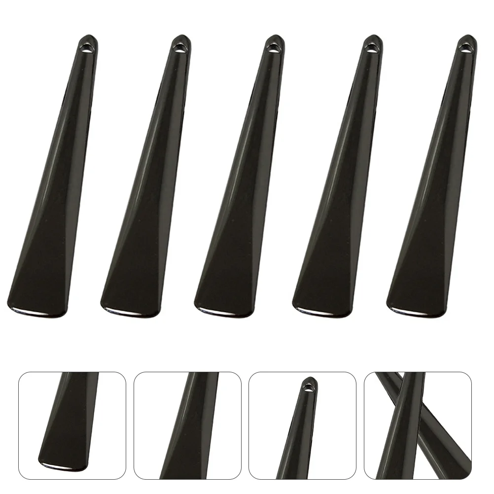 5pcs Makeup Spoon Eye Cream Spoon Makeup Tool Beauty Spoon Makeup Spatula Cream Applicator Cosmetic Spoon for Salon
5pcs Makeup Spoon Eye Cream Spoon Makeup Tool Beauty Spoon Makeup Spatula Cream Applicator Cosmetic Spoon for Salon