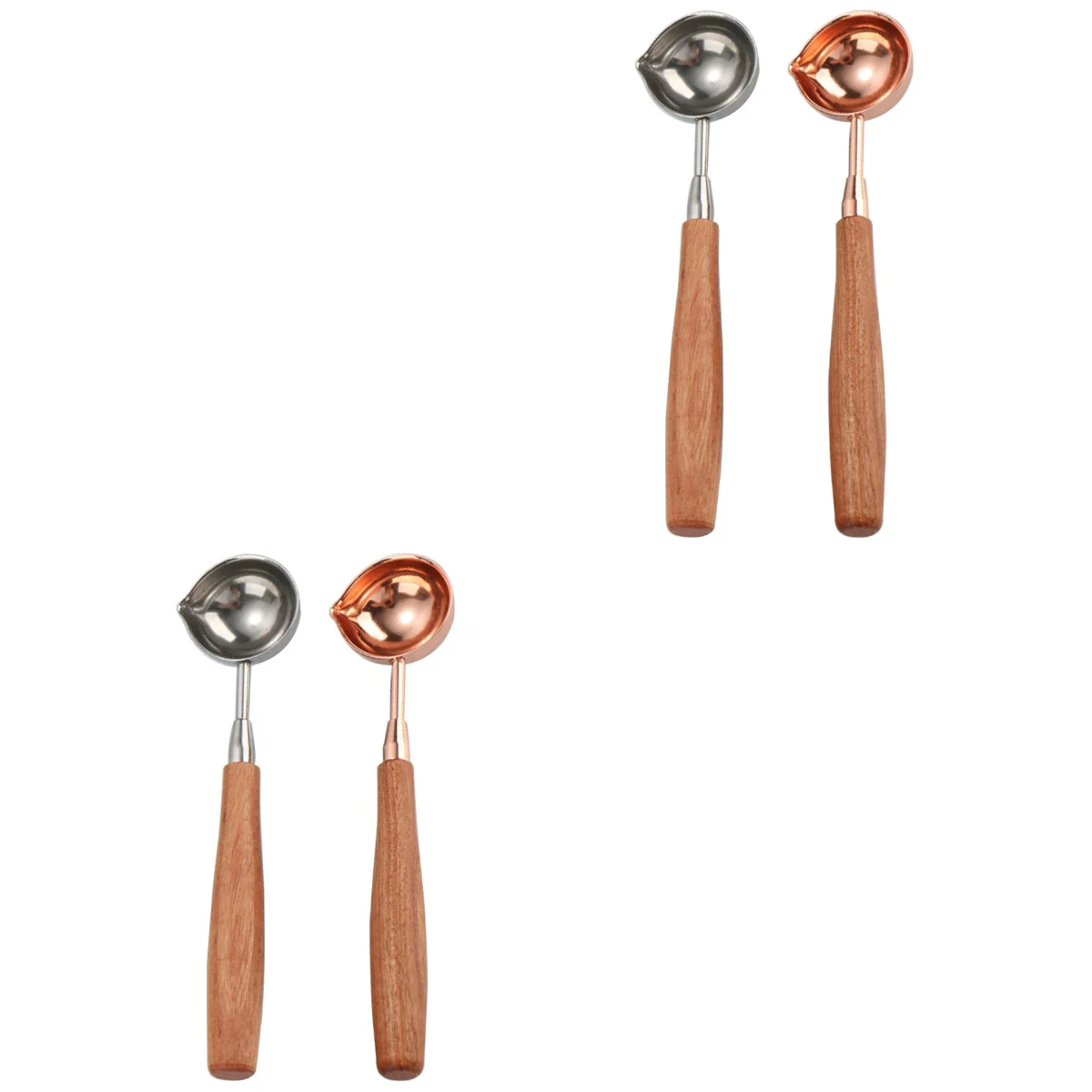 4 Measuring Spoons Ground Coffee Spoon Tea Salt Measuring Spoons Handle Sealing Spoon
4 Measuring Spoons Ground Coffee Spoon Tea Salt Measuring Spoons Handle Sealing Spoon
