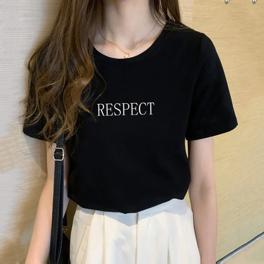 200g Modal printed T-shirt summer new women lovely women's top loose short sleeve T-shirt fashion O collar letter T-shirt
200g Modal printed T-shirt summer new women lovely women's top loose short sleeve T-shirt fashion O collar letter T-shirt