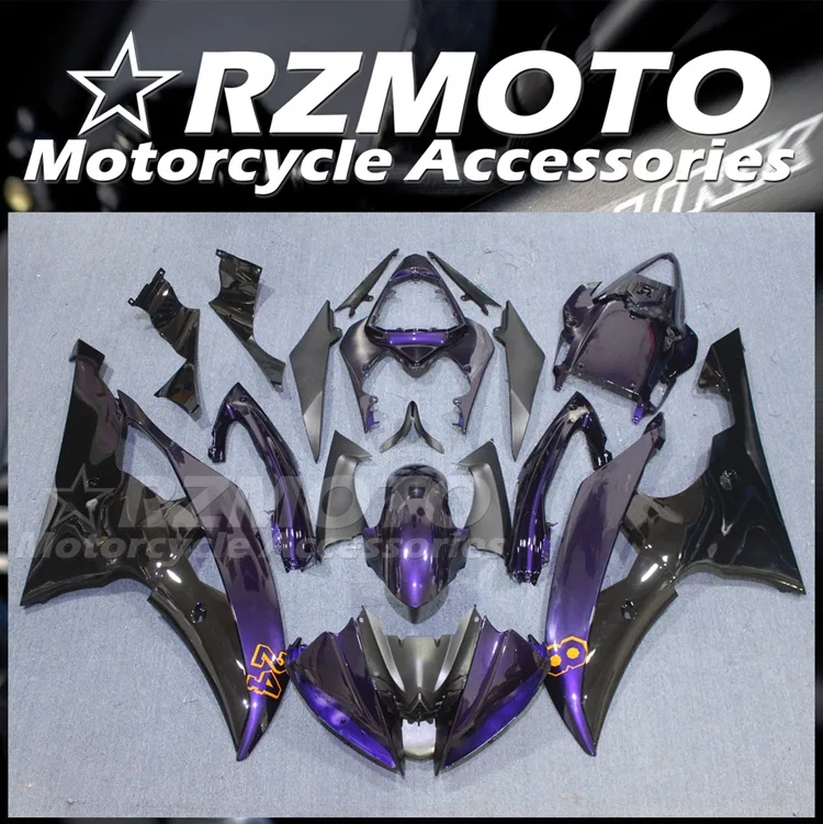 Новый комплект обтекателей из АБС-пластика подходит для YAMAHA YZF-R6 R6 08 09 10 11 12 13 14 15 16 2008 2009 2010 2011 2012 2013 2014 2015 2016 фиолетовый
Новый комплект обтекателей из АБС-пластика подходит для YAMAHA YZF-R6 R6 08 09 10 11 12 13 14 15 16 2008 2009 2010 2011 2012 2013 2014 2015 2016 фиолетовый