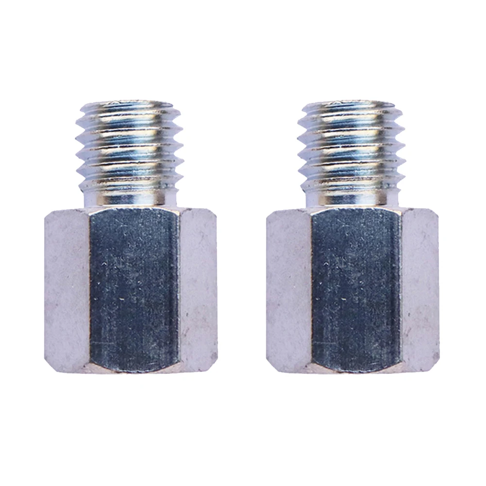 2pcs M10 M14 Adapter Angle Grinder Polisher Thread Drill Bit Interface Converter Adapter For Polishing Pad Connecting Head Acces
2pcs M10 M14 Adapter Angle Grinder Polisher Thread Drill Bit Interface Converter Adapter For Polishing Pad Connecting Head Acces