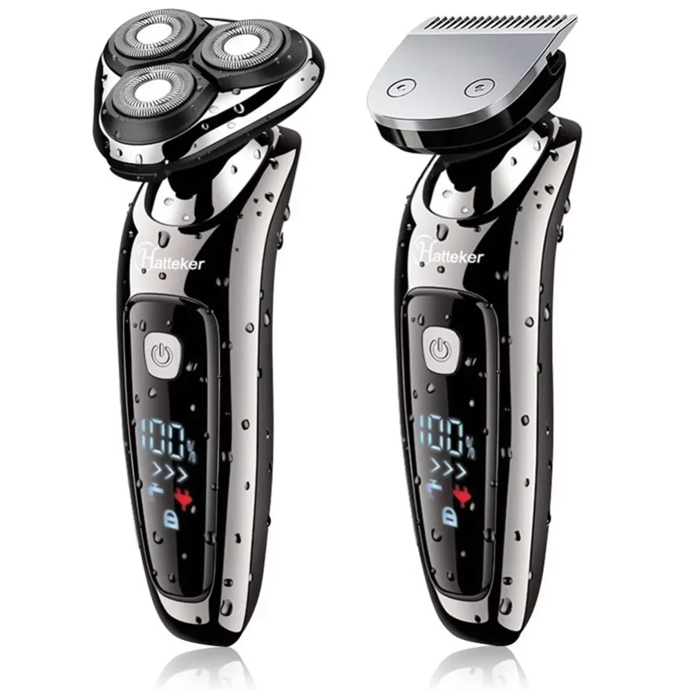 3in1 Grooming kit wet dry electric shaver for men beard trimmer rechargeable electric razor facial pro shaving machine washable
3in1 Grooming kit wet dry electric shaver for men beard trimmer rechargeable electric razor facial pro shaving machine washable