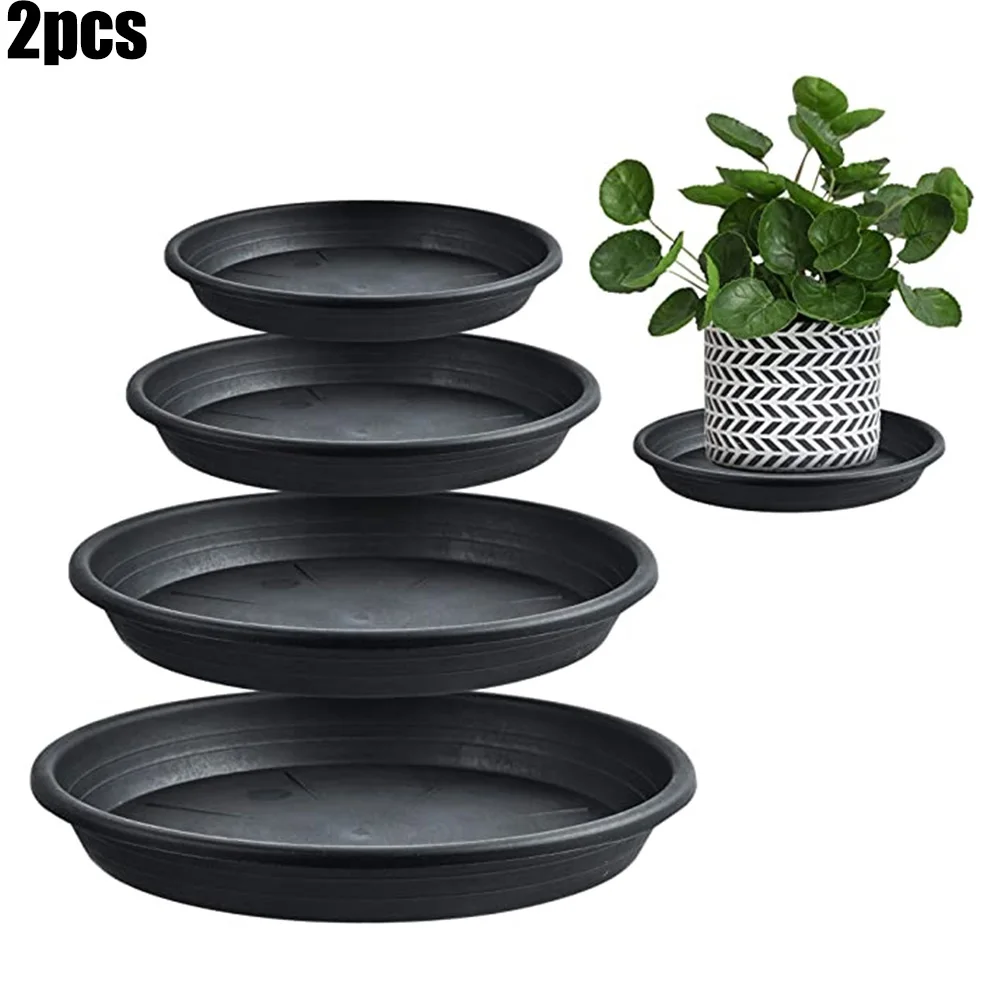 2Pcs 4/6/7/8/10 Inch Plastic Round Plant Saucer Drip Trays Base Saucers Durable Indoor Outdoor Home Garden Flower Pot Supplies
2Pcs 4/6/7/8/10 Inch Plastic Round Plant Saucer Drip Trays Base Saucers Durable Indoor Outdoor Home Garden Flower Pot Supplies