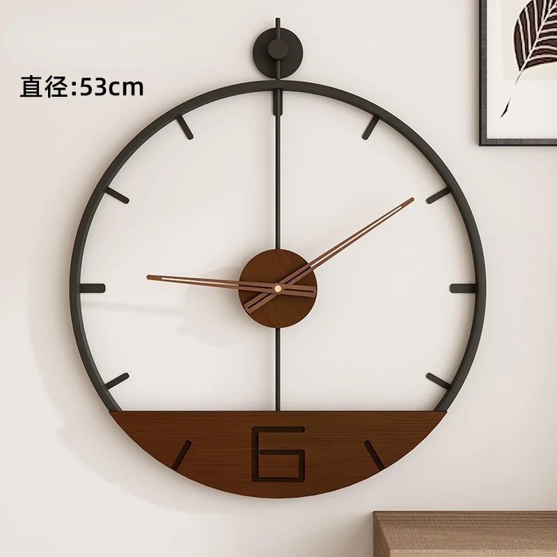 2022 Nordic Simple Modern Wall Clock Home Decor Living Room Decoration Large Design Clocks My Melody Garden
2022 Nordic Simple Modern Wall Clock Home Decor Living Room Decoration Large Design Clocks My Melody Garden