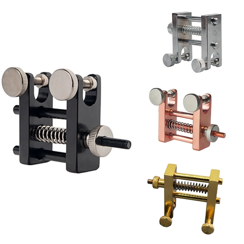 NAOMI Luthier Tools Violin Making Tools Edge Clamp Repair Violin Cracks Metal Clamps
NAOMI Luthier Tools Violin Making Tools Edge Clamp Repair Violin Cracks Metal Clamps
