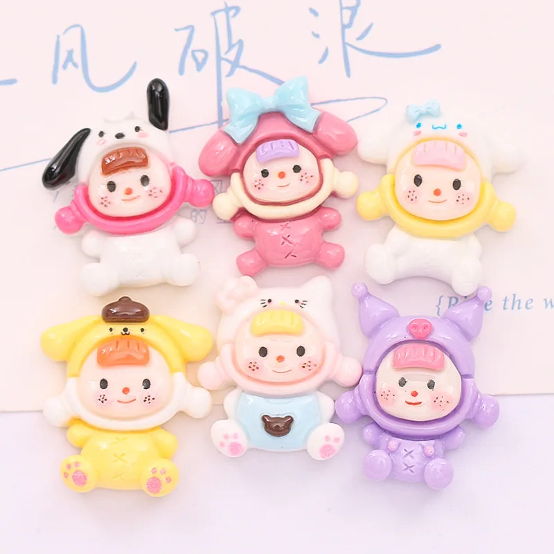 100pcs Resin Lovely Girl Flatback Cabochon Scrapbook Kawaii DIY Embellishments for Phone Case Shoe Buckle Hairpin Accessories
100pcs Resin Lovely Girl Flatback Cabochon Scrapbook Kawaii DIY Embellishments for Phone Case Shoe Buckle Hairpin Accessories