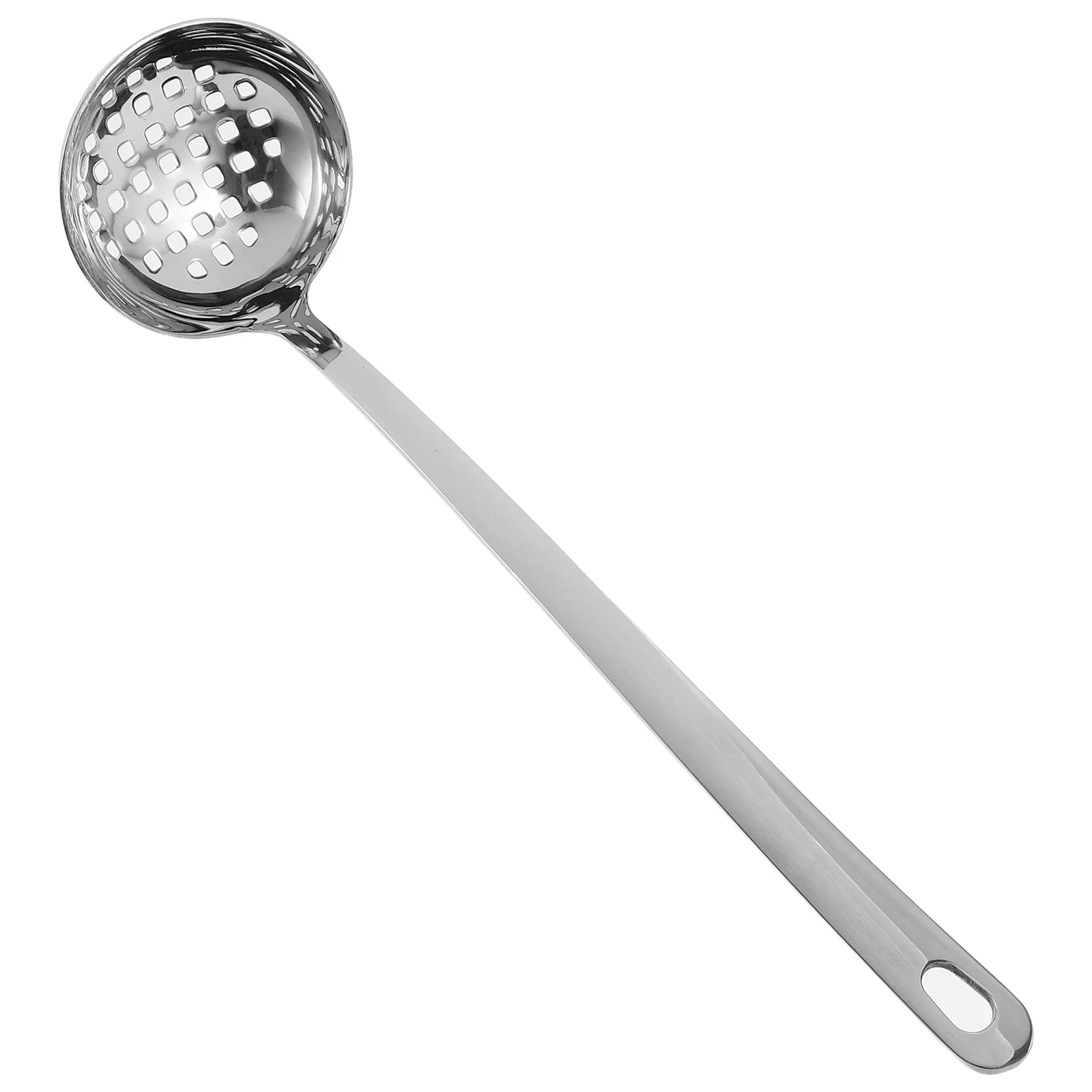 Stainless Steel Ladle Kitchen Colander Hot Pot Ladle Strainer Spoon Stainless Steel Cooking Ladle
Stainless Steel Ladle Kitchen Colander Hot Pot Ladle Strainer Spoon Stainless Steel Cooking Ladle