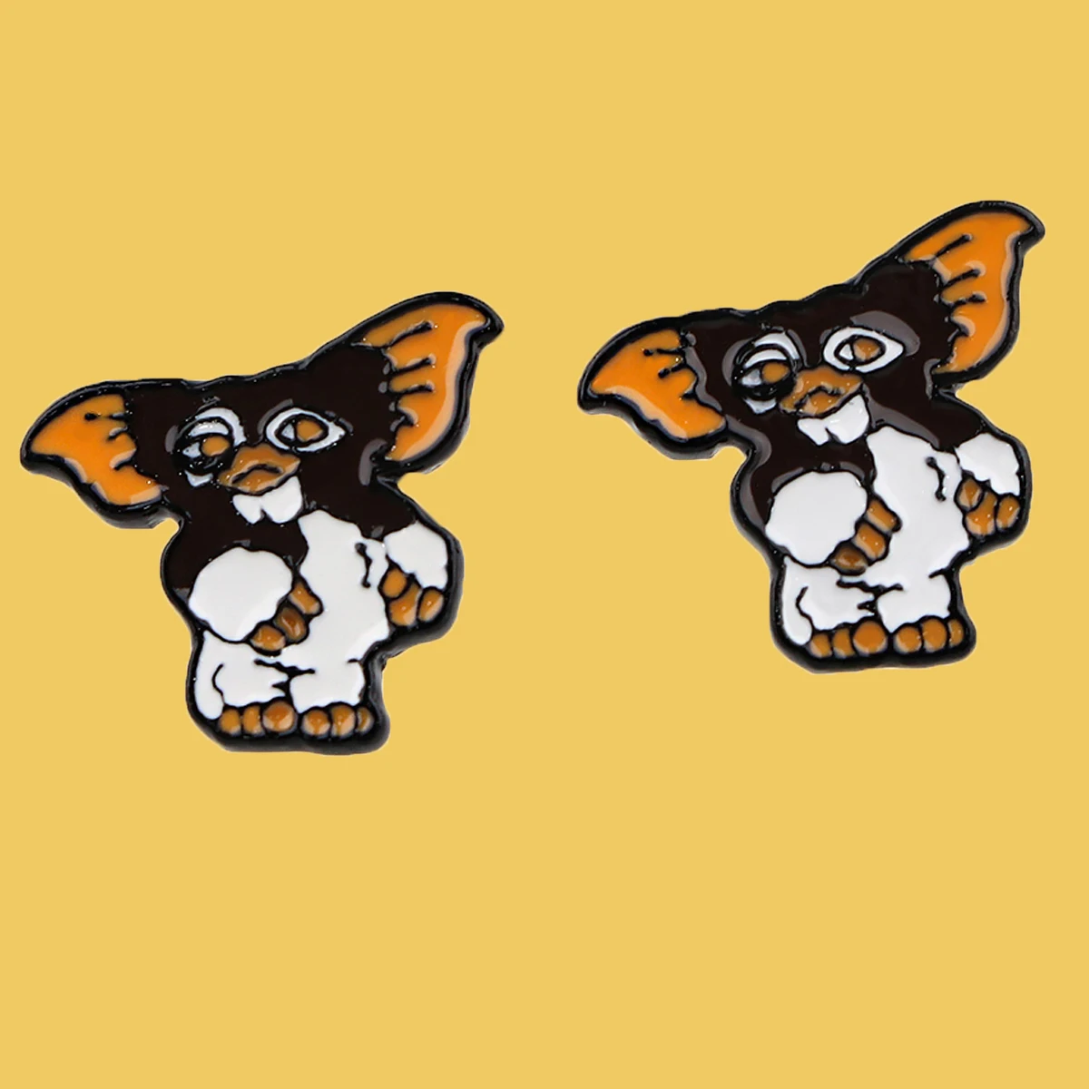 Cute Monster Studs Earrings For Womens Stainless Steel Piercing Korea Earrings Enamel Jewelry Girls for Gifts
Cute Monster Studs Earrings For Womens Stainless Steel Piercing Korea Earrings Enamel Jewelry Girls for Gifts