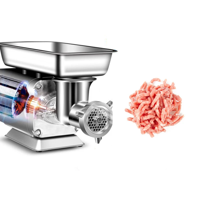 Небольшая электрическая мясорубка, коммерческая машина для розлива пищевых продуктов
Небольшая электрическая мясорубка, коммерческая машина для розлива пищевых продуктов