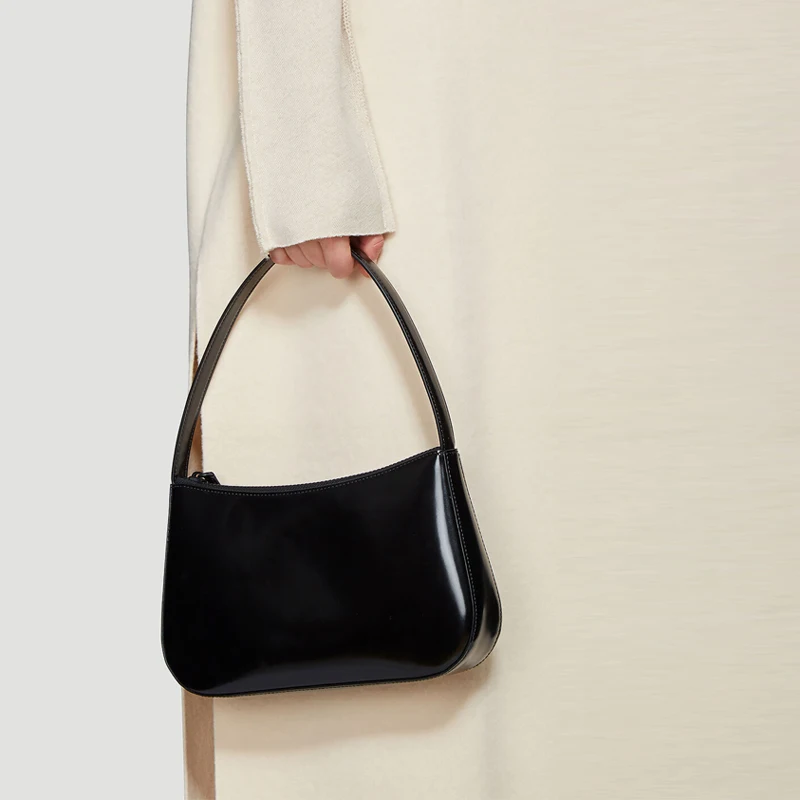 Luxury Designer Handbags For Women 2023 The New High Quality Fashion Simple Commute Portable Shoulder Underarm Bag Free Shipping
Luxury Designer Handbags For Women 2023 The New High Quality Fashion Simple Commute Portable Shoulder Underarm Bag Free Shipping