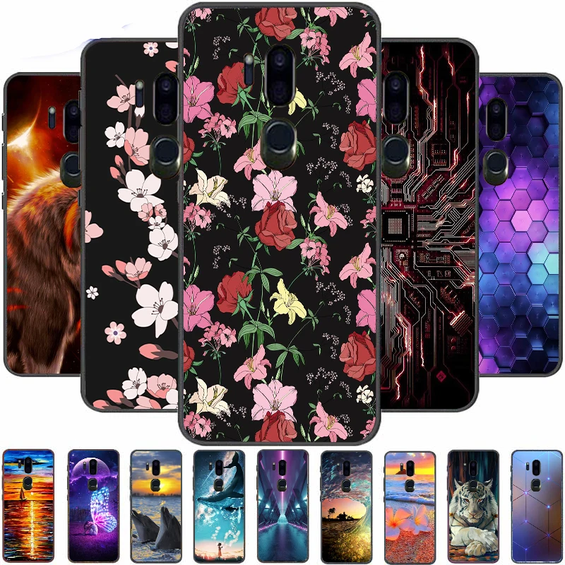 Case For LG G7 Cover Soft TPU Cartoon Cute Coque Painting Fundas Bumper Shell Back Colorful Phone
Case For LG G7 Cover Soft TPU Cartoon Cute Coque Painting Fundas Bumper Shell Back Colorful Phone