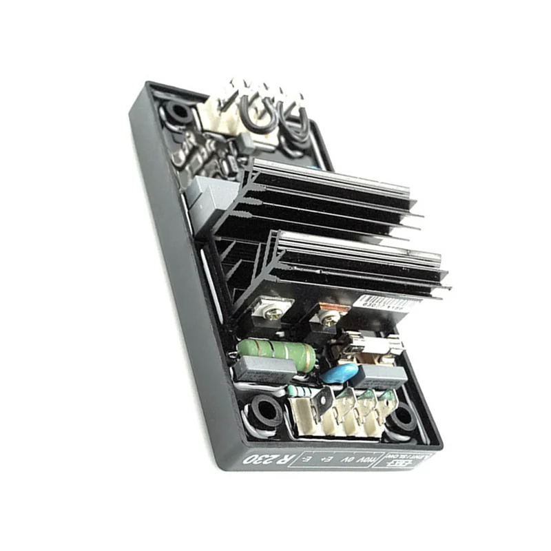 R230 AVR Automatic Voltage Regulator Electronics Module Card Generator Genset Parts
R230 AVR Automatic Voltage Regulator Electronics Module Card Generator Genset Parts