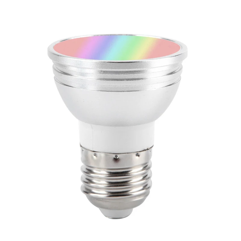 

6W WIFI Smart Light Bulb RGBW Dimming Smart Life/tuya APP E27 E26 GU10 GU5.3 B22 85-265V WIFI Light Bulb Alexa Google Home