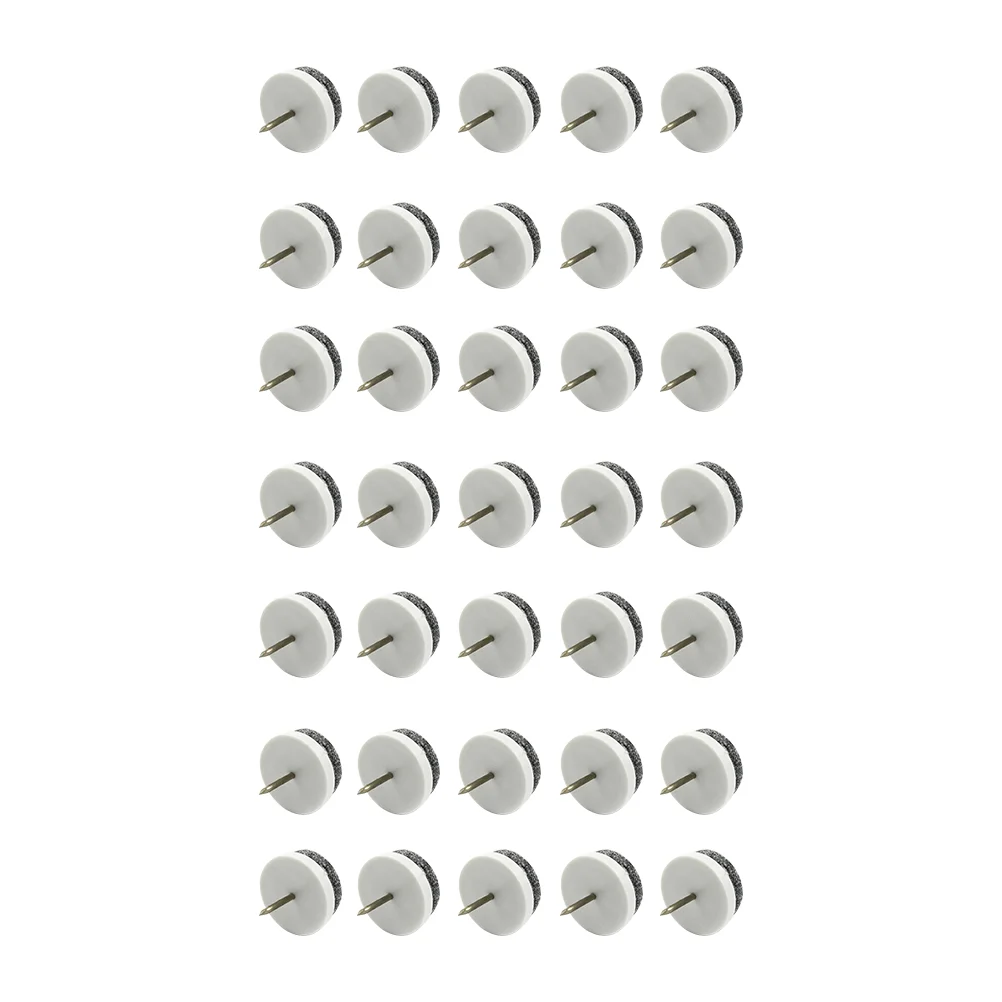 Furniture Chair Leg Nail Felt Feet Pad Legs Table Protectorglide Cover Floor Slider Riser Saver Pads Cap Plugs Gripper Surface
Furniture Chair Leg Nail Felt Feet Pad Legs Table Protectorglide Cover Floor Slider Riser Saver Pads Cap Plugs Gripper Surface