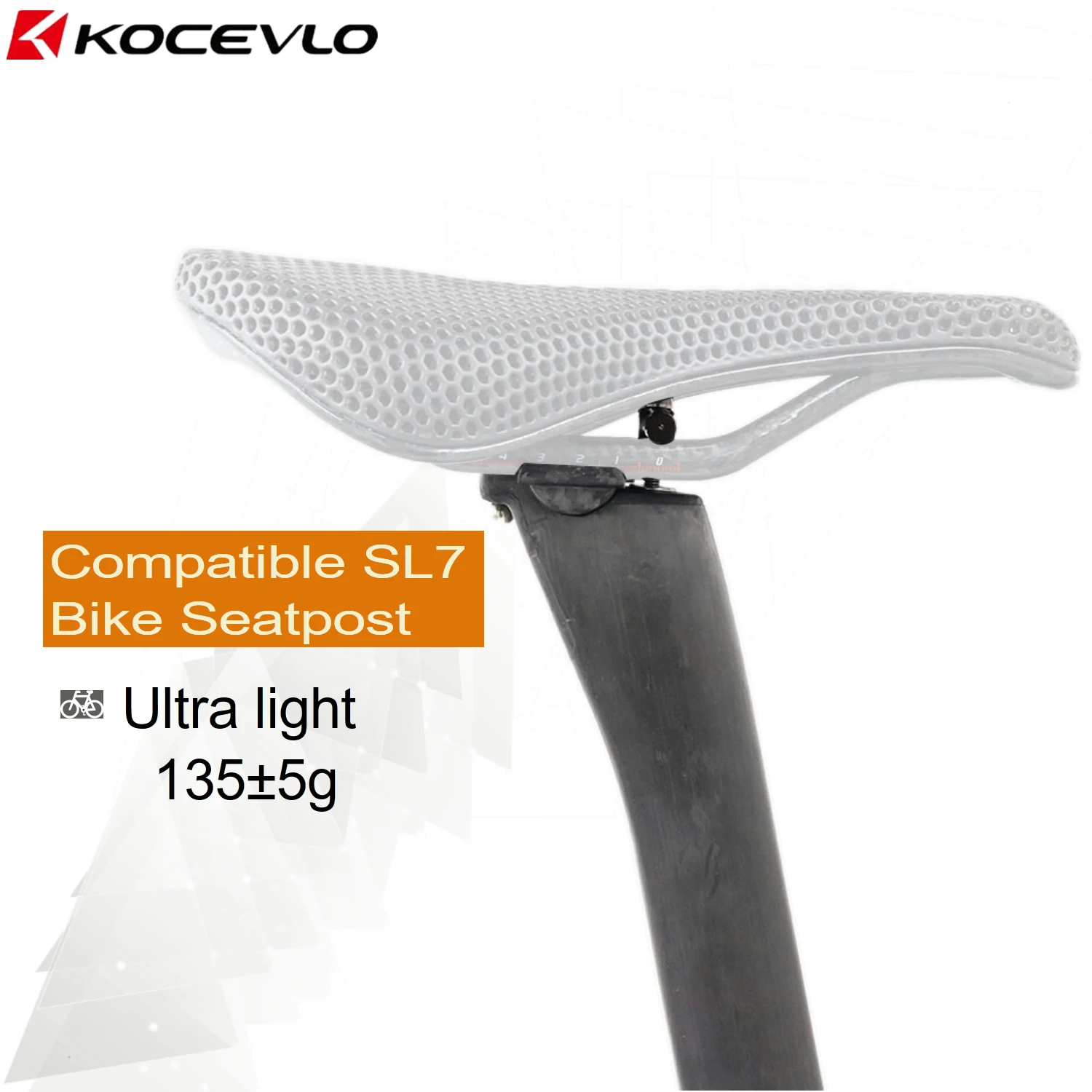 Ultra Light Seatposts compuible SL7 Bicycle Seatpost Carbon Bicycle seat 340MM Road MTB Bike seatposts
Ultra Light Seatposts compuible SL7 Bicycle Seatpost Carbon Bicycle seat 340MM Road MTB Bike seatposts