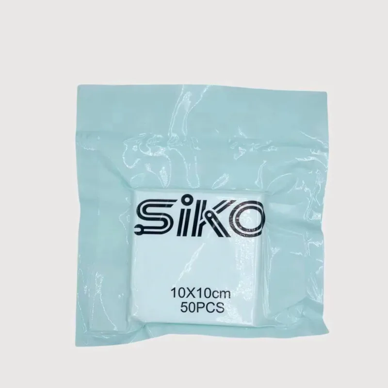 Салфетки SiKO микрофибра 50 шт. для чистки техники
Салфетки SiKO микрофибра 50 шт. для чистки техники