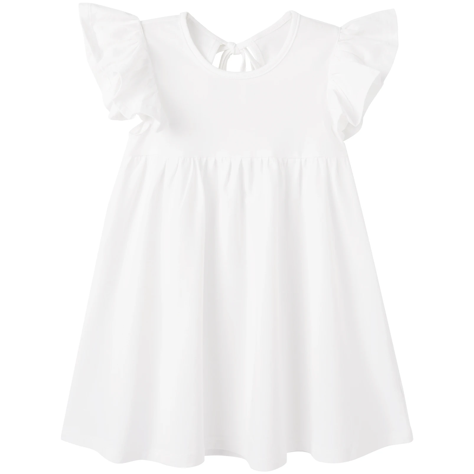 pureborn Toddler Girls Cotton Dress Ruffle Sleeve Halter Sleeveless Kids Casual Summer Dresses
pureborn Toddler Girls Cotton Dress Ruffle Sleeve Halter Sleeveless Kids Casual Summer Dresses