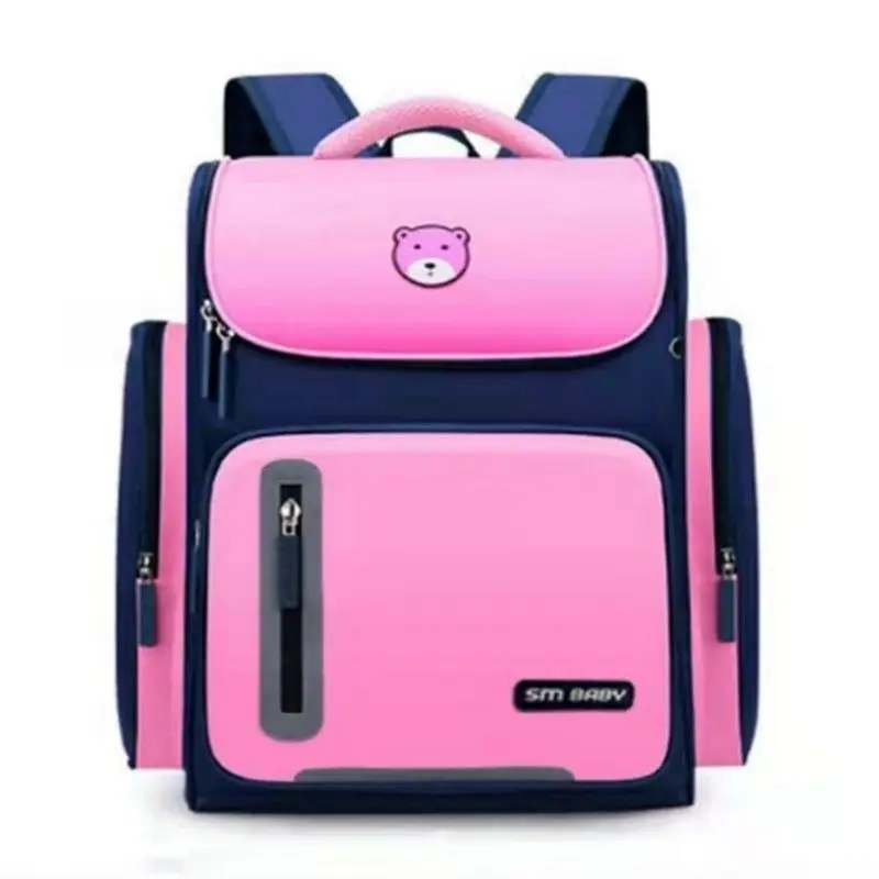 Top Quality Waterproof Children's Backpack Boys Girls Primary Grades 3-6 Schoolbag Large-Capacity Kids Backpack Mochila Infantil
Top Quality Waterproof Children's Backpack Boys Girls Primary Grades 3-6 Schoolbag Large-Capacity Kids Backpack Mochila Infantil