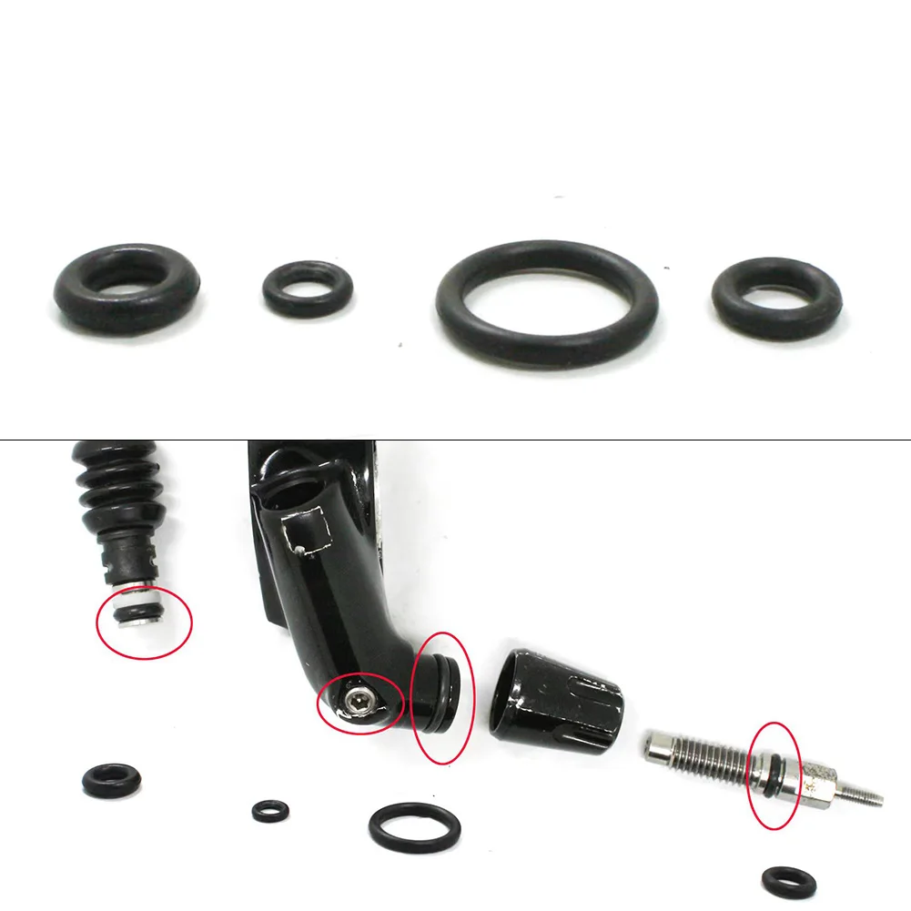 Brand New Bicycle O-ring Bike O-ring Bicycle Bicycle Accessories Bike Parts For Rock Shox Oil Controller Remote Lever
Brand New Bicycle O-ring Bike O-ring Bicycle Bicycle Accessories Bike Parts For Rock Shox Oil Controller Remote Lever