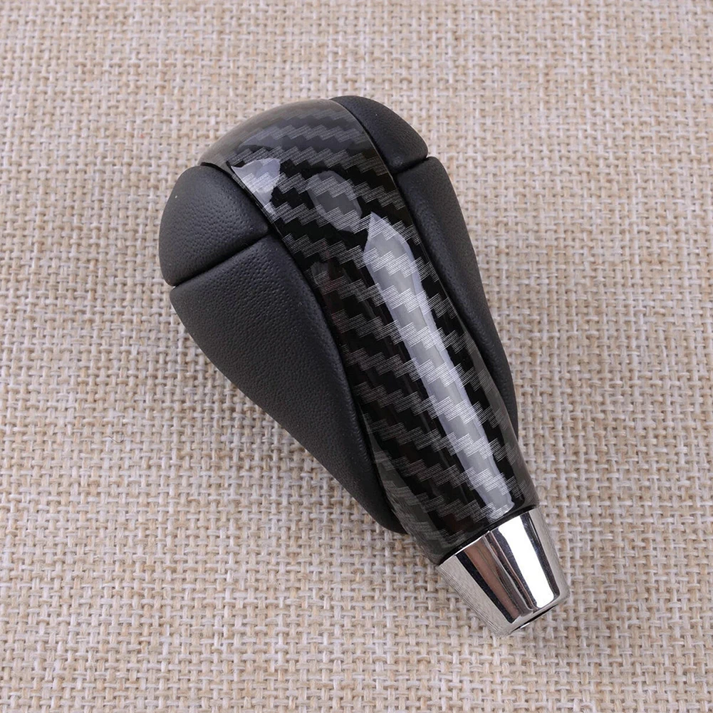 Part Gear Shift Knob 2006 - 2012 Carbon Fiber For Lexus IS250 PU Leather Transmission Accessories Black Durable
Part Gear Shift Knob 2006 - 2012 Carbon Fiber For Lexus IS250 PU Leather Transmission Accessories Black Durable