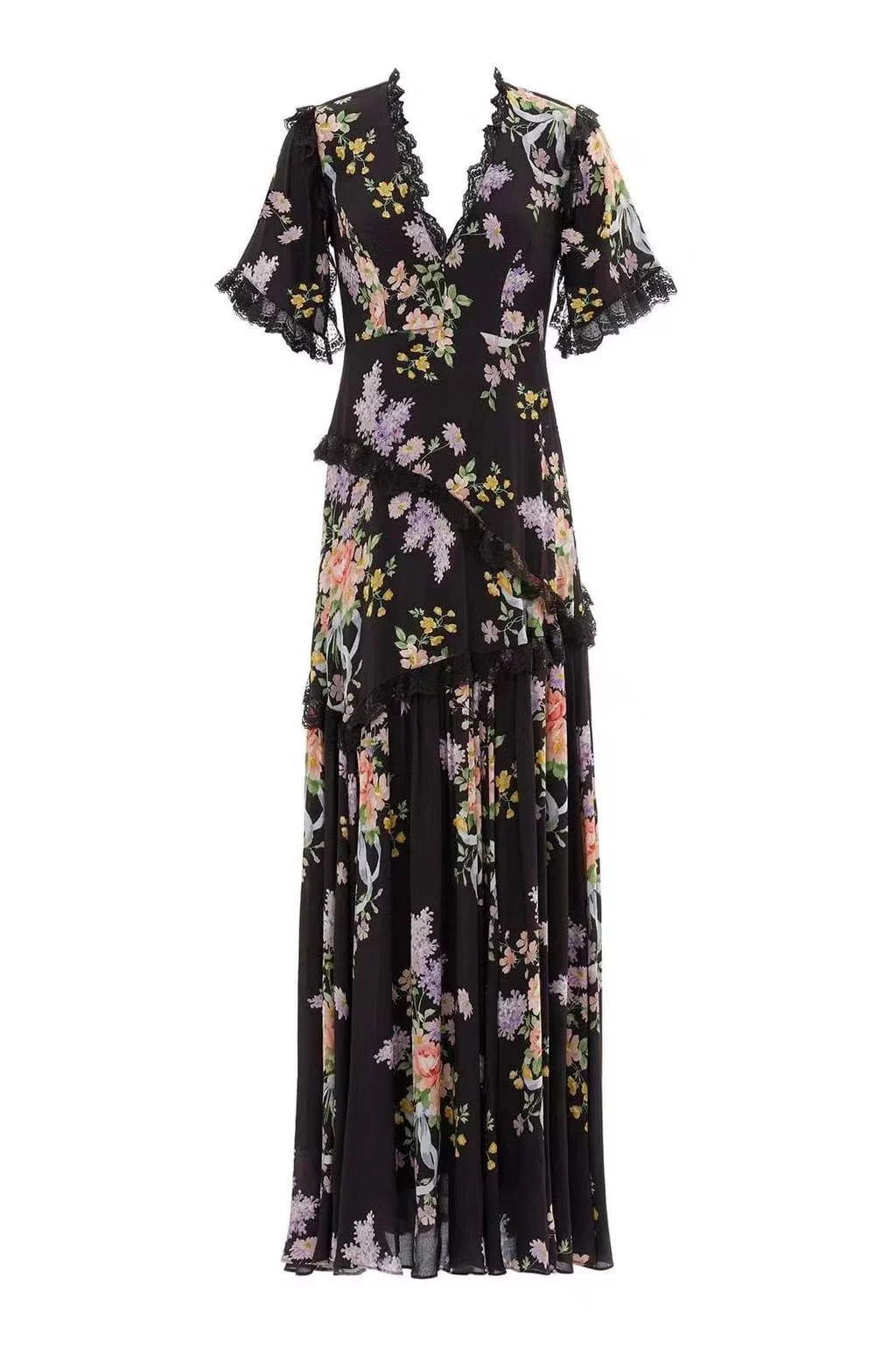 Latest 2022 Autumn Collection Top Quality Diamonds Buttons Metallic Fiber Puff Sleeve Baroque Loose Dresses with Belt Lady
Latest 2022 Autumn Collection Top Quality Diamonds Buttons Metallic Fiber Puff Sleeve Baroque Loose Dresses with Belt Lady