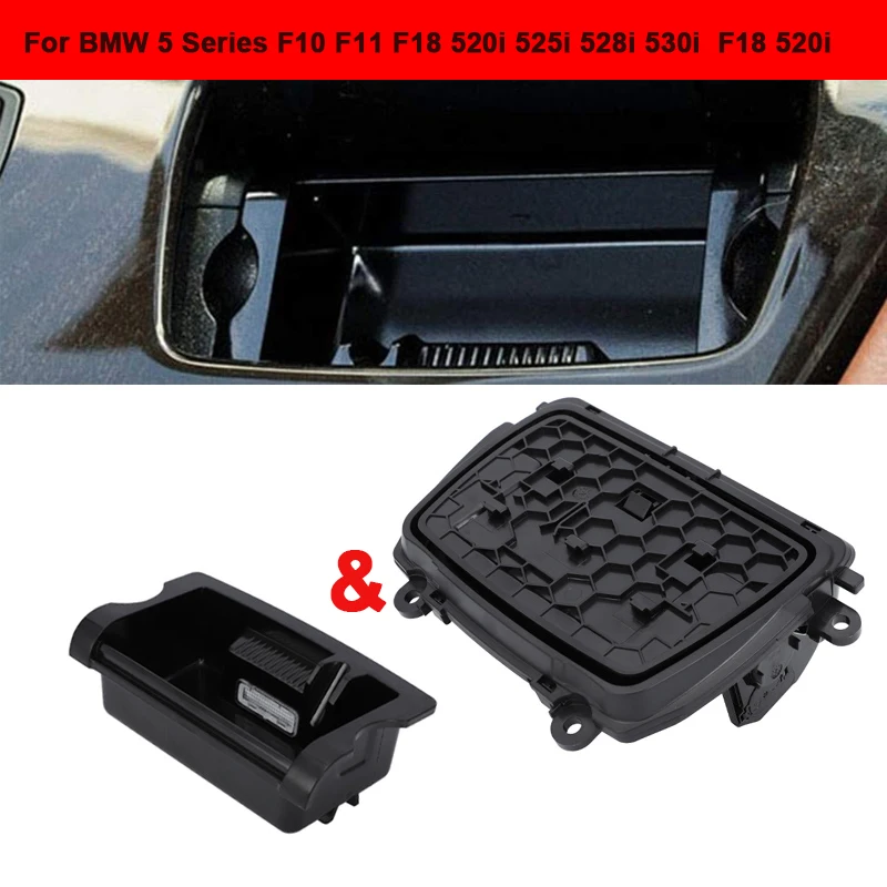 Пластиковая пепельница для центральной консоли BMW 5 Series F10 F11 F18 520i 525i 528i 530i 2010 2011 2012 2013 2015
Пластиковая пепельница для центральной консоли BMW 5 Series F10 F11 F18 520i 525i 528i 530i 2010 2011 2012 2013 2015