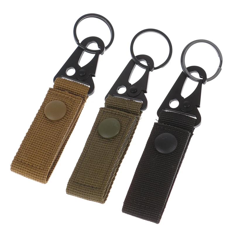 Outdoor Lightweight Hanging Belt Carabiner Clip Tactical Hanging Key Hook Clip Clamp Buckle Hook Clip
Outdoor Lightweight Hanging Belt Carabiner Clip Tactical Hanging Key Hook Clip Clamp Buckle Hook Clip