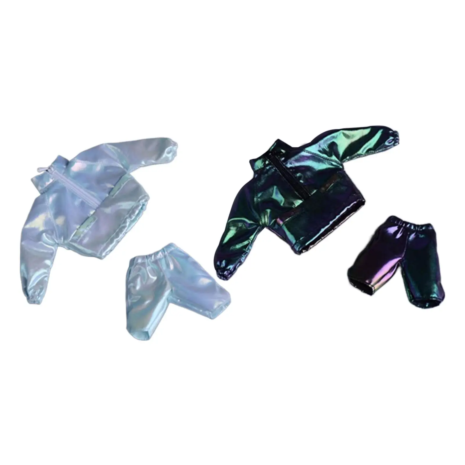 1/12 Male Doll Clothes Suit Set Fashion Doll Clothes and Shorts for 6'' Dolls Accs
1/12 Male Doll Clothes Suit Set Fashion Doll Clothes and Shorts for 6'' Dolls Accs