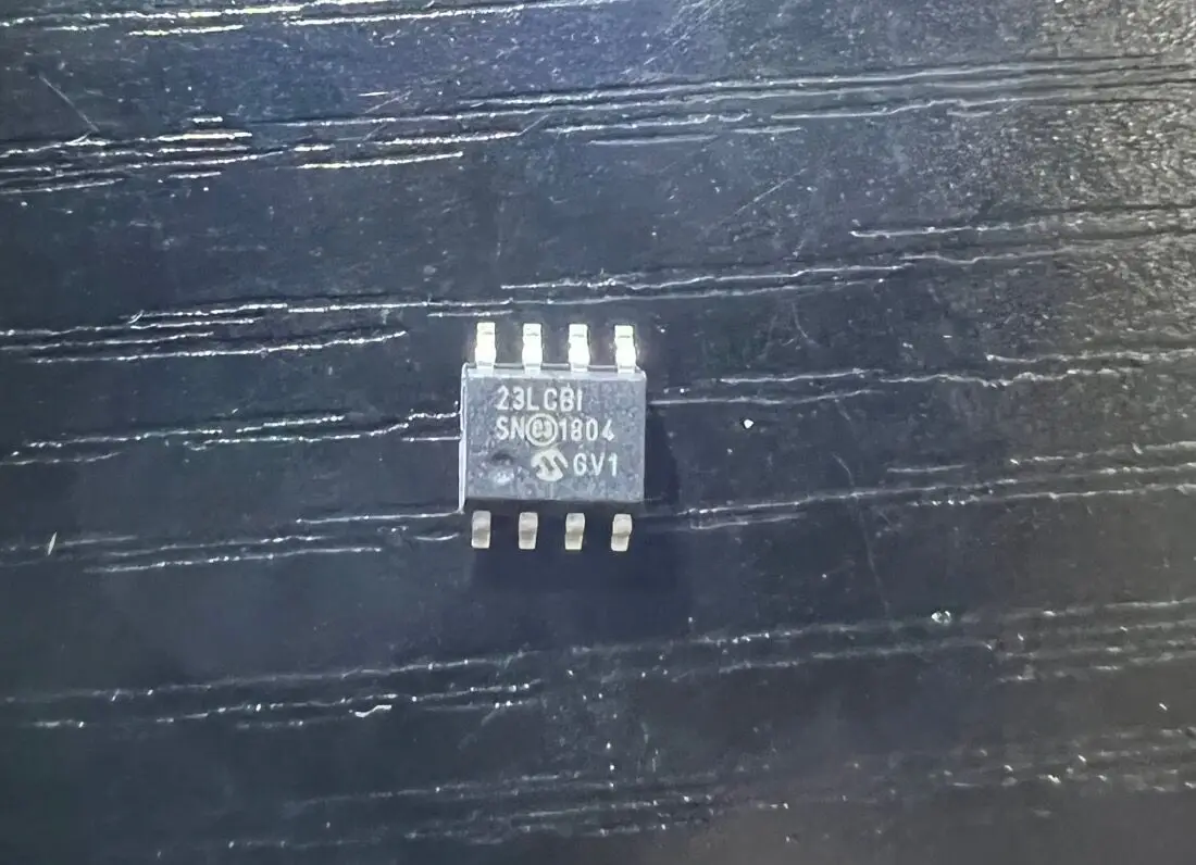 5 ~ 10 шт./лот 23LC1024-I/SN 23LC1024 23LC1024-I 23lcbi 23lcbis SOP8 100% новый оригинальный Бесплатная доставка в наличии. В наличии. В наличии.
5 ~ 10 шт./лот 23LC1024-I/SN 23LC1024 23LC1024-I 23lcbi 23lcbis SOP8 100% новый оригинальный Бесплатная доставка в наличии. В наличии. В наличии.