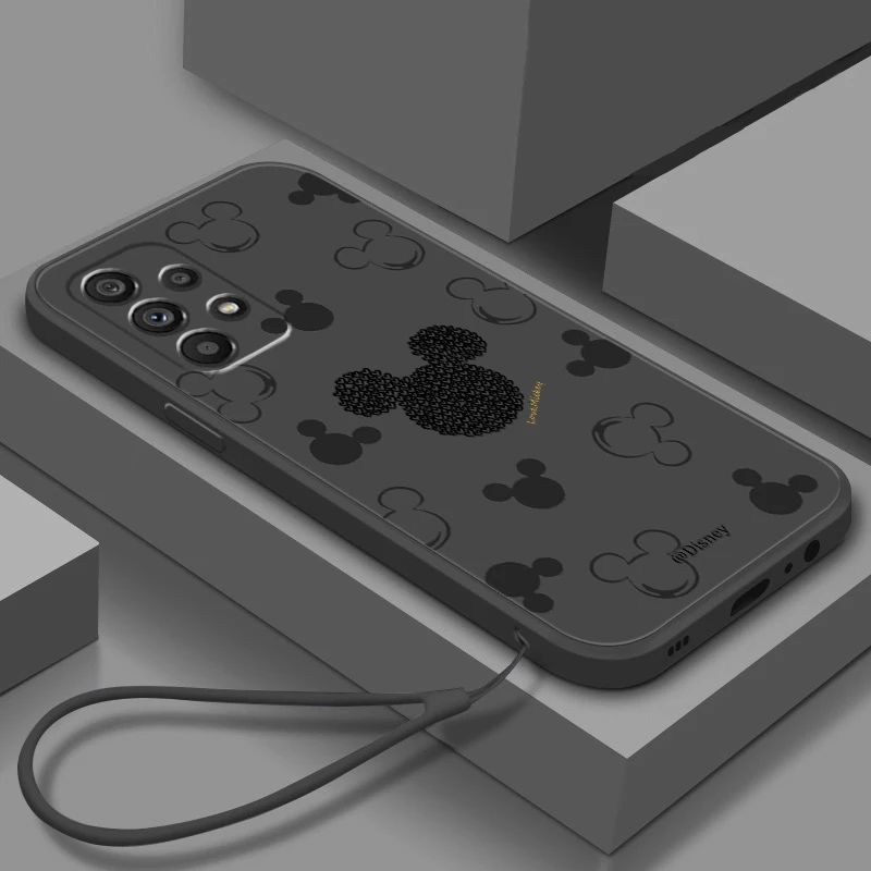 Mickey Mouse Cartoon Disney Liquid Rope Phone Case For Samsung A73 A72 A71 A52 A53 A54 A51 A42 A34 A32 A14 A21 A13 A04 A03
Mickey Mouse Cartoon Disney Liquid Rope Phone Case For Samsung A73 A72 A71 A52 A53 A54 A51 A42 A34 A32 A14 A21 A13 A04 A03