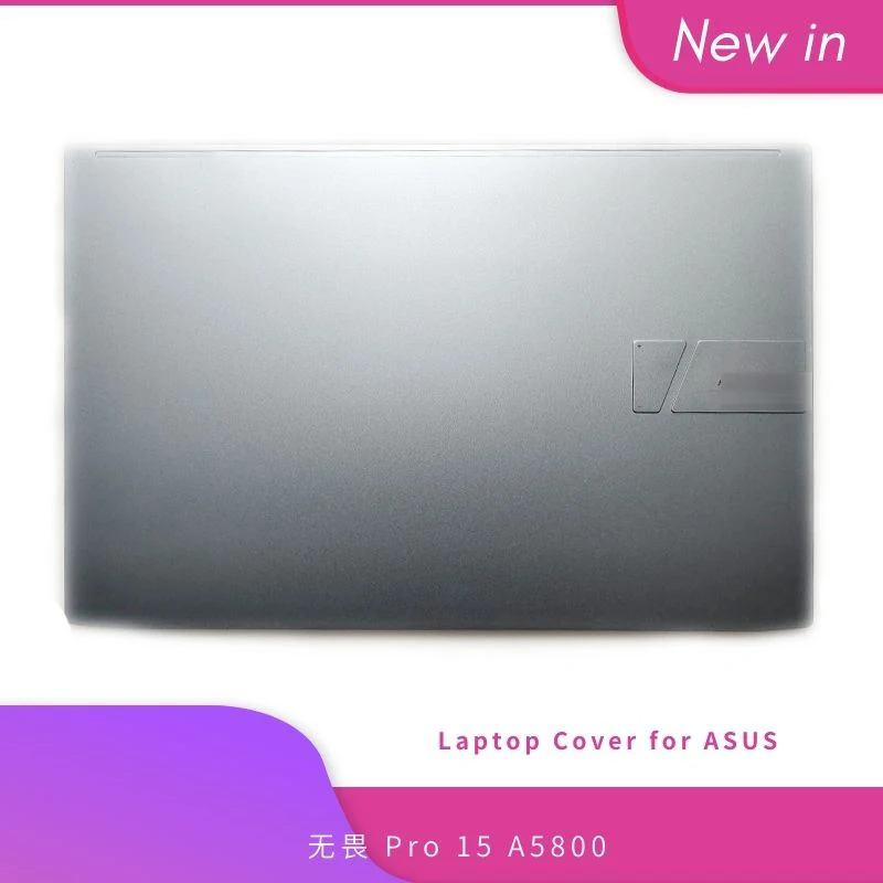 Новинка, оригинальная задняя крышка для ноутбука ASUS Vivobook PRO 15 A5800/Передняя панель/Упор для рук/Нижняя крышка 13N1-D2A0D01
Новинка, оригинальная задняя крышка для ноутбука ASUS Vivobook PRO 15 A5800/Передняя панель/Упор для рук/Нижняя крышка 13N1-D2A0D01