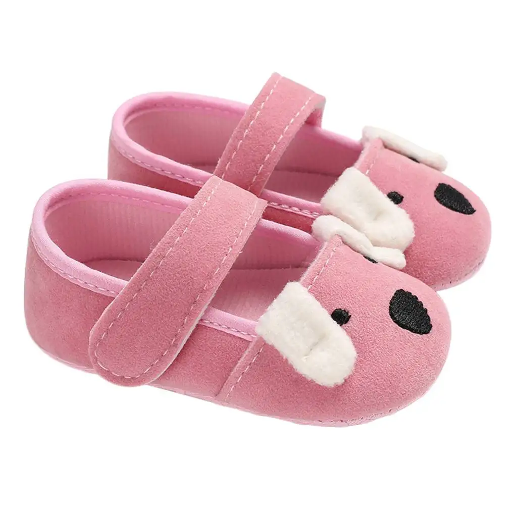 0-1 Years Old Infant Baby Puppy Shoes Christmas Newborn Cartoon Dog Home Walker Shoes Anti-Slip
0-1 Years Old Infant Baby Puppy Shoes Christmas Newborn Cartoon Dog Home Walker Shoes Anti-Slip