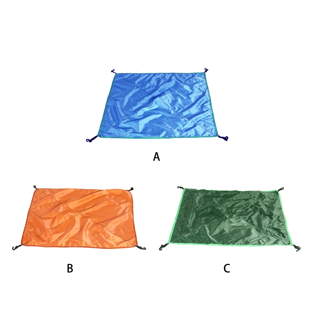 Outdoor Camping Tent Tarp with Hook Sun Shelter Moisture-proof Canopy Rainproof Tents Awning Hiking Backpacking Green
Outdoor Camping Tent Tarp with Hook Sun Shelter Moisture-proof Canopy Rainproof Tents Awning Hiking Backpacking Green